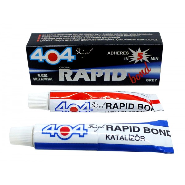 404 RAPIT TÜP KUTULU